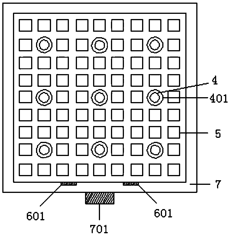 Distributed efficient flotation machine