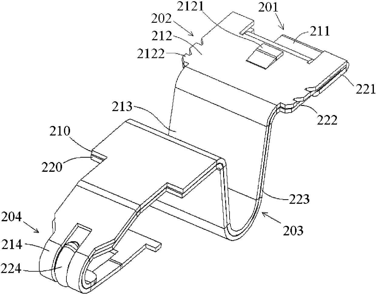 electrical connector