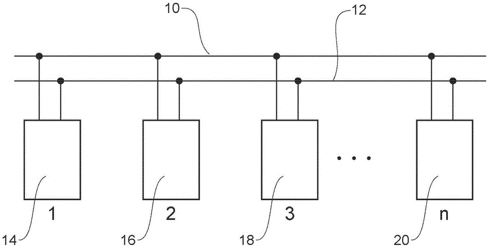 Variable data rate control protocol