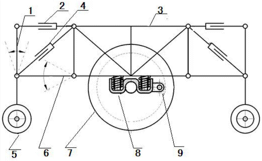 walking mechanism