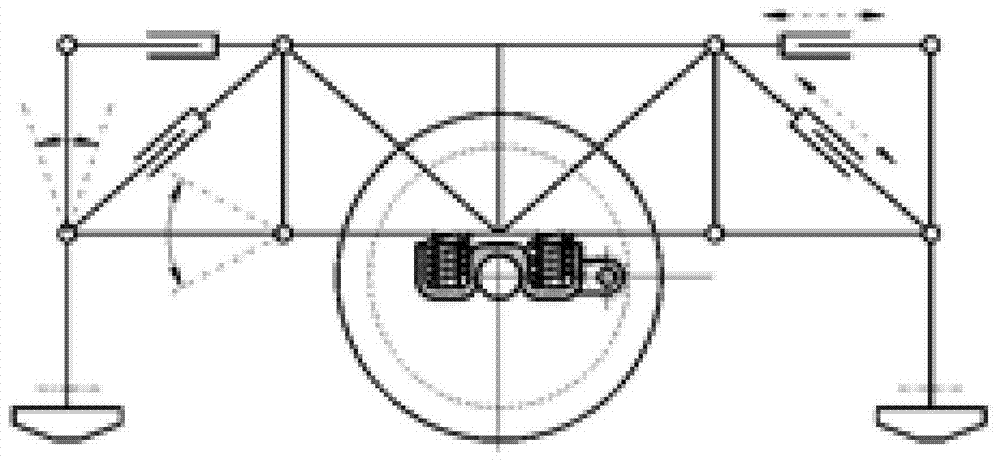 walking mechanism