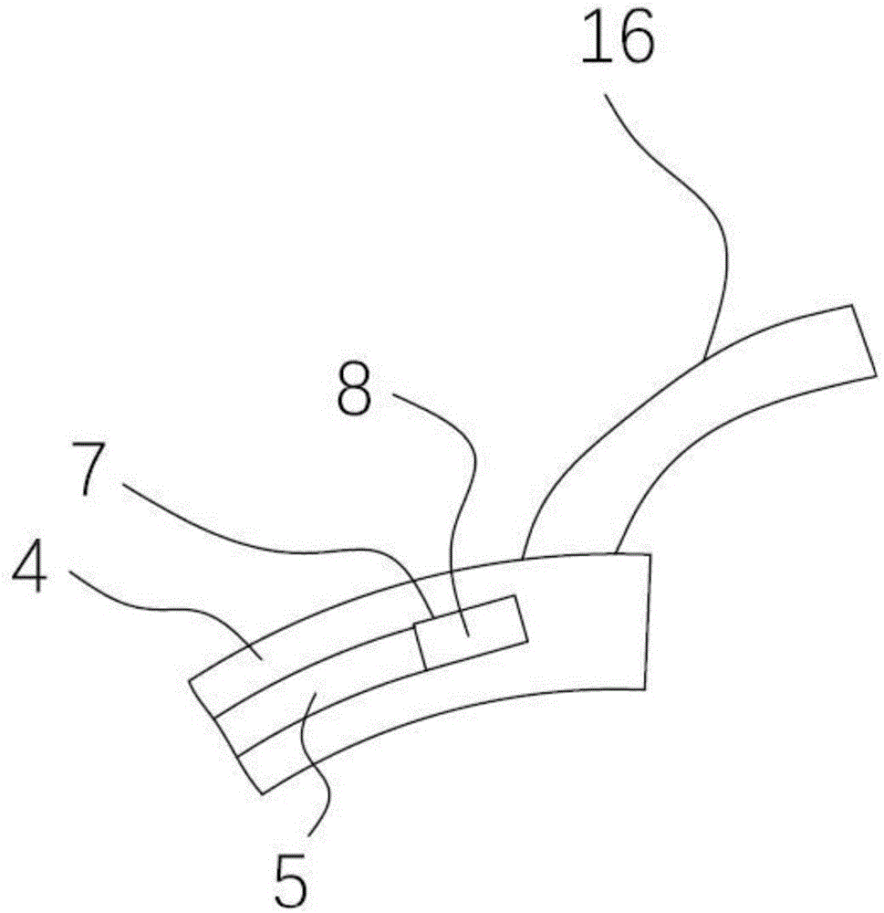 Feeding disc for small hardware