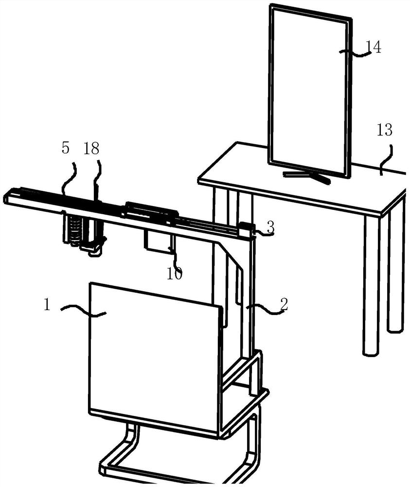 Intelligent vision testing system