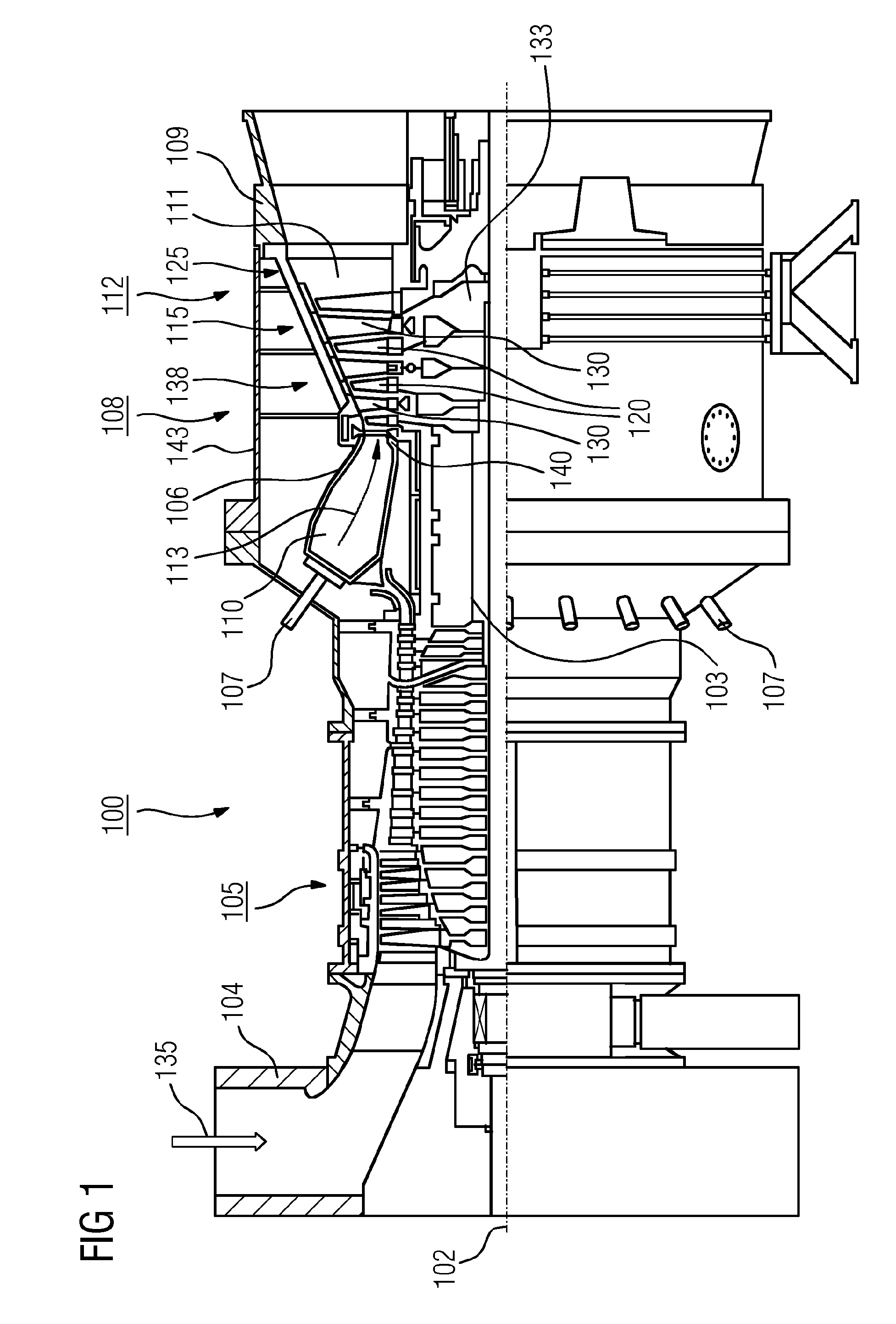 Method for producing a stator blade and stator blade