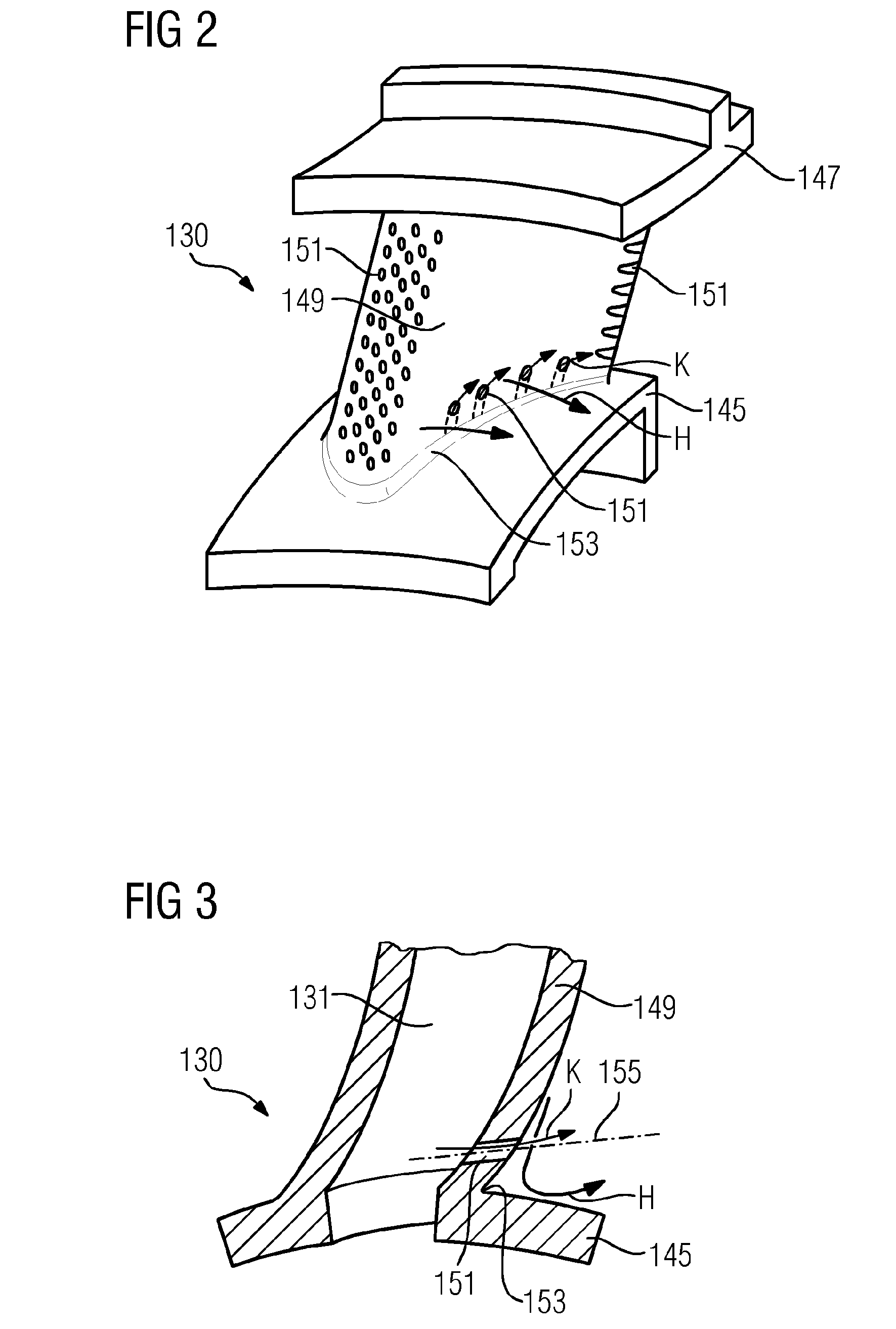 Method for producing a stator blade and stator blade