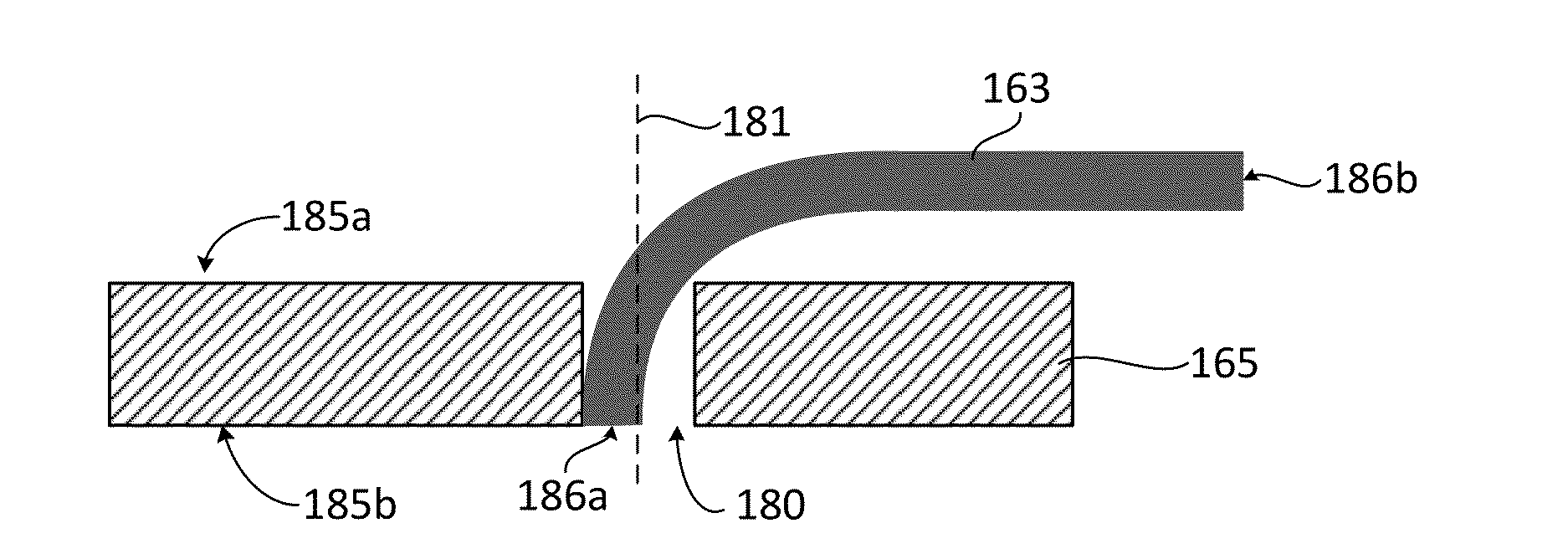 Method for forming an optical fiber array