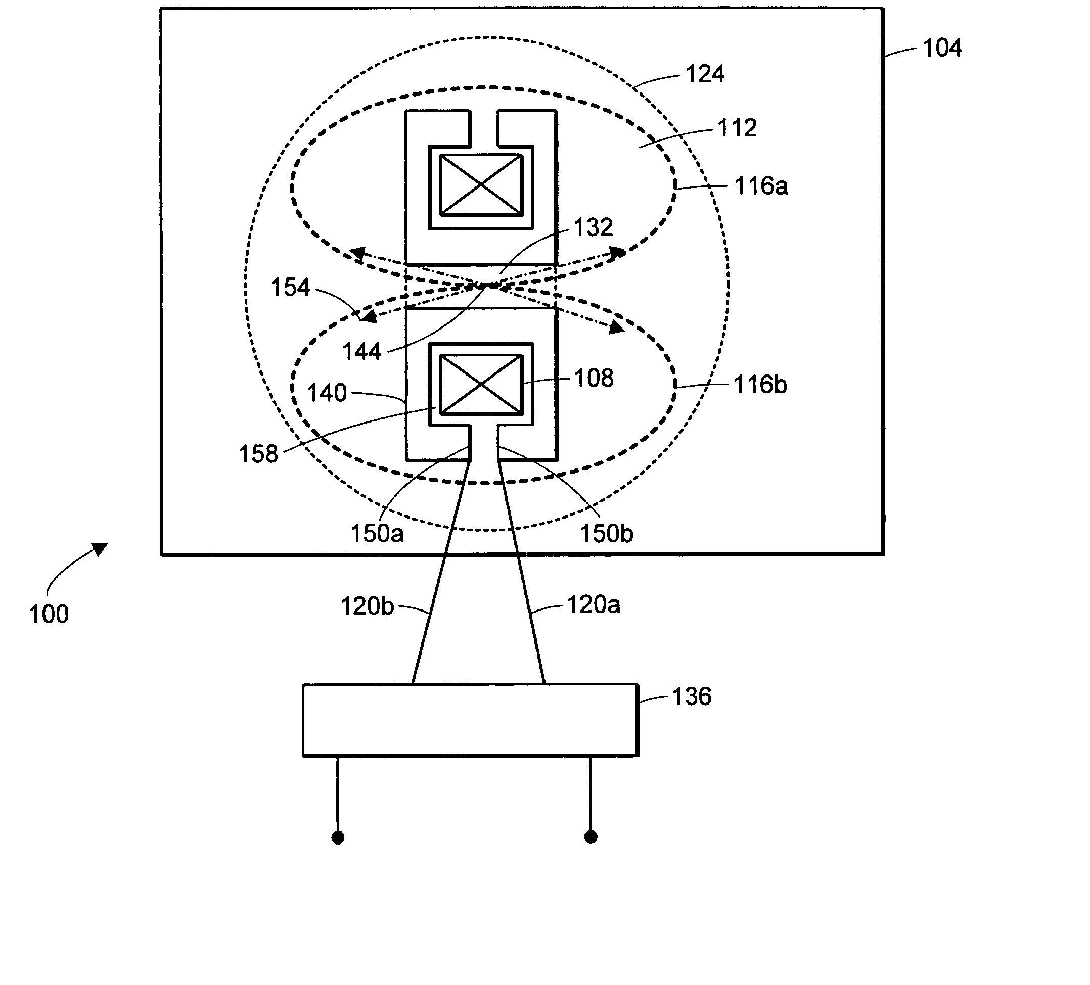 Inductively-driven light source for lithography