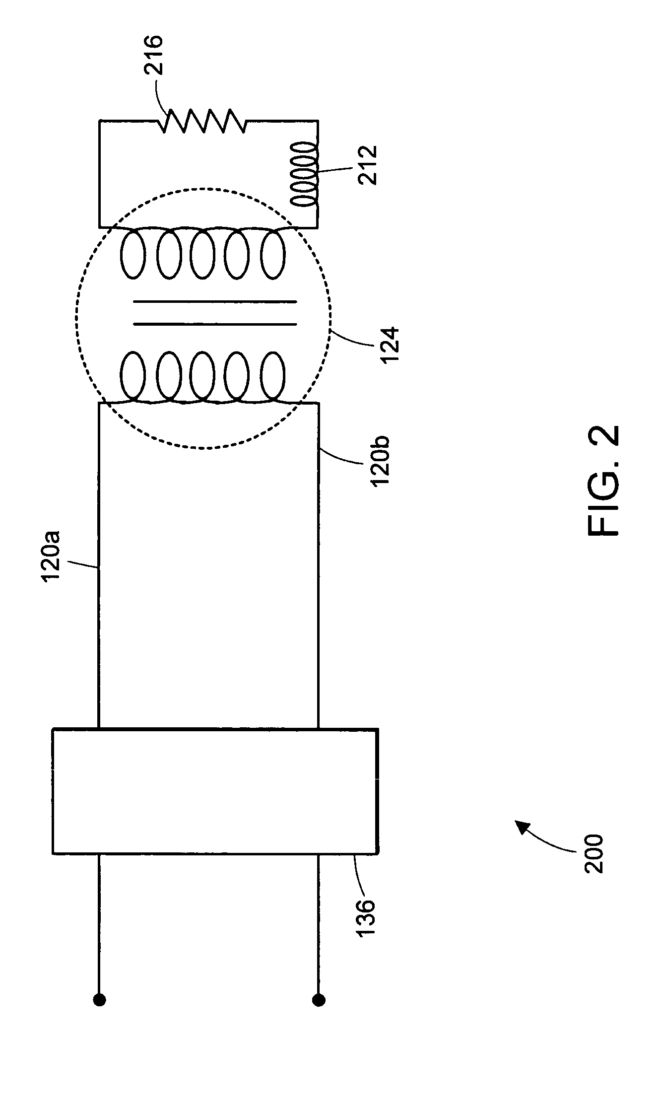 Inductively-driven light source for lithography