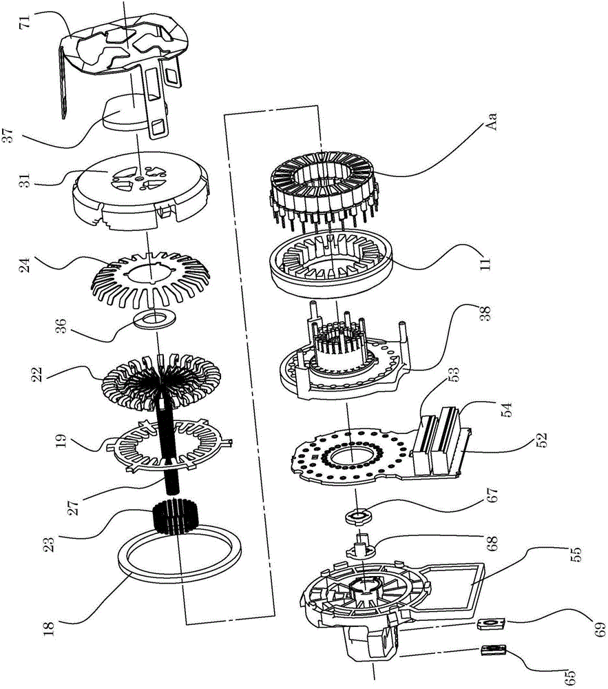 Printing head and image forming device