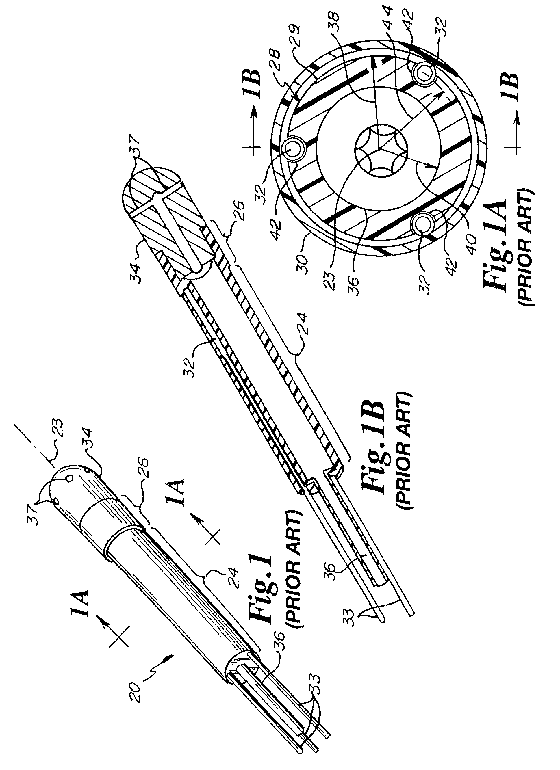 Temperature compensated strain sensing catheter