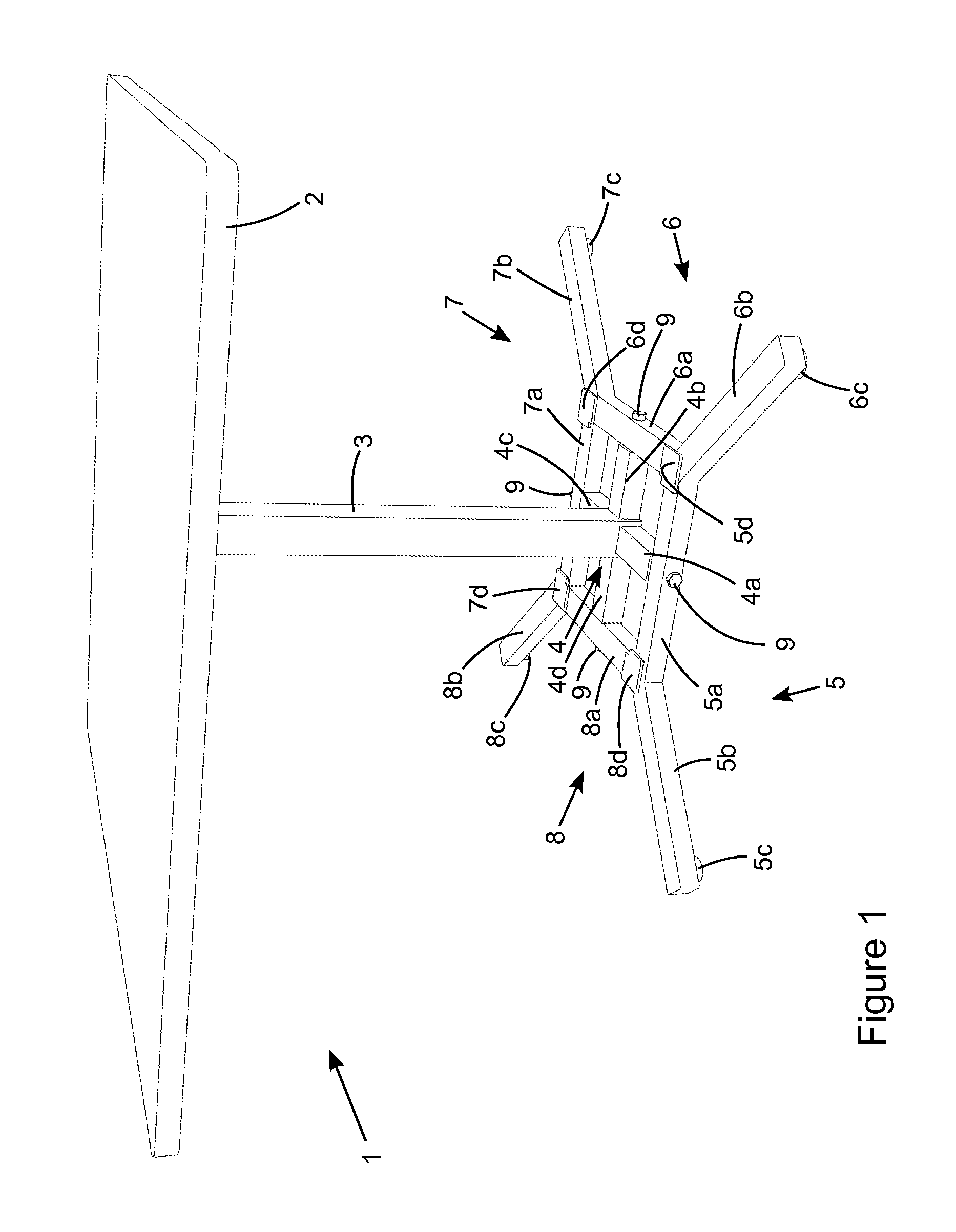 Stabilisation of objects