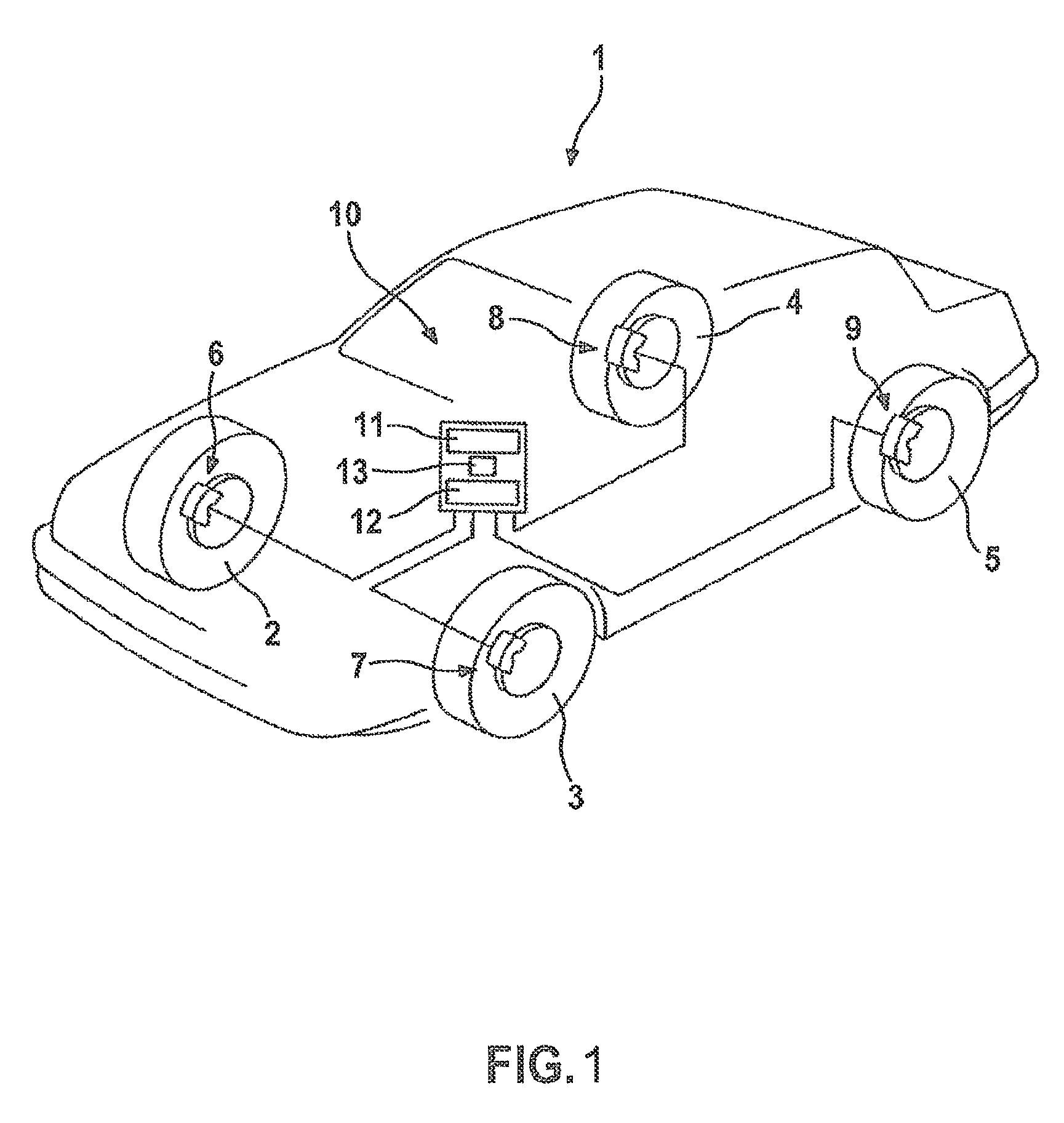 Method for operating a brake system of a vehicle, and brake system