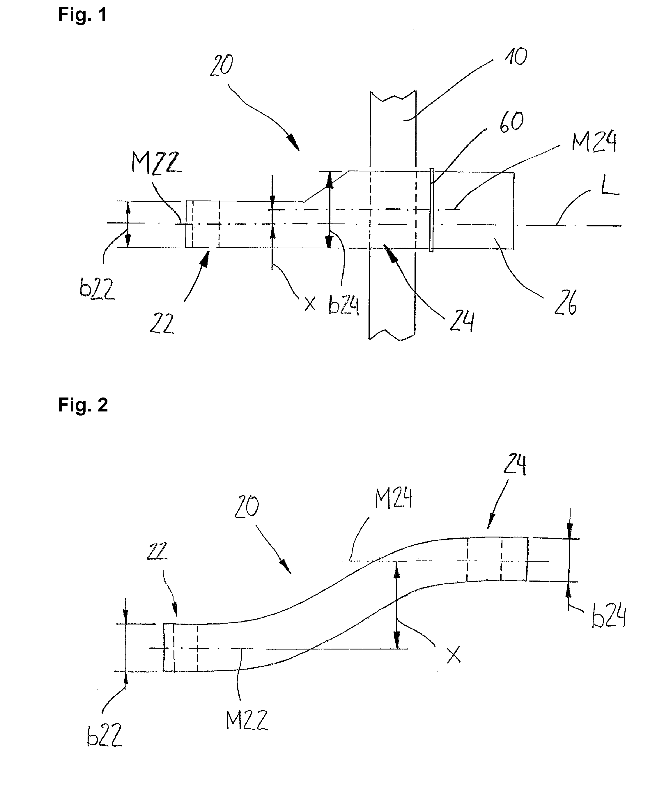 Longitudinal Control Arm