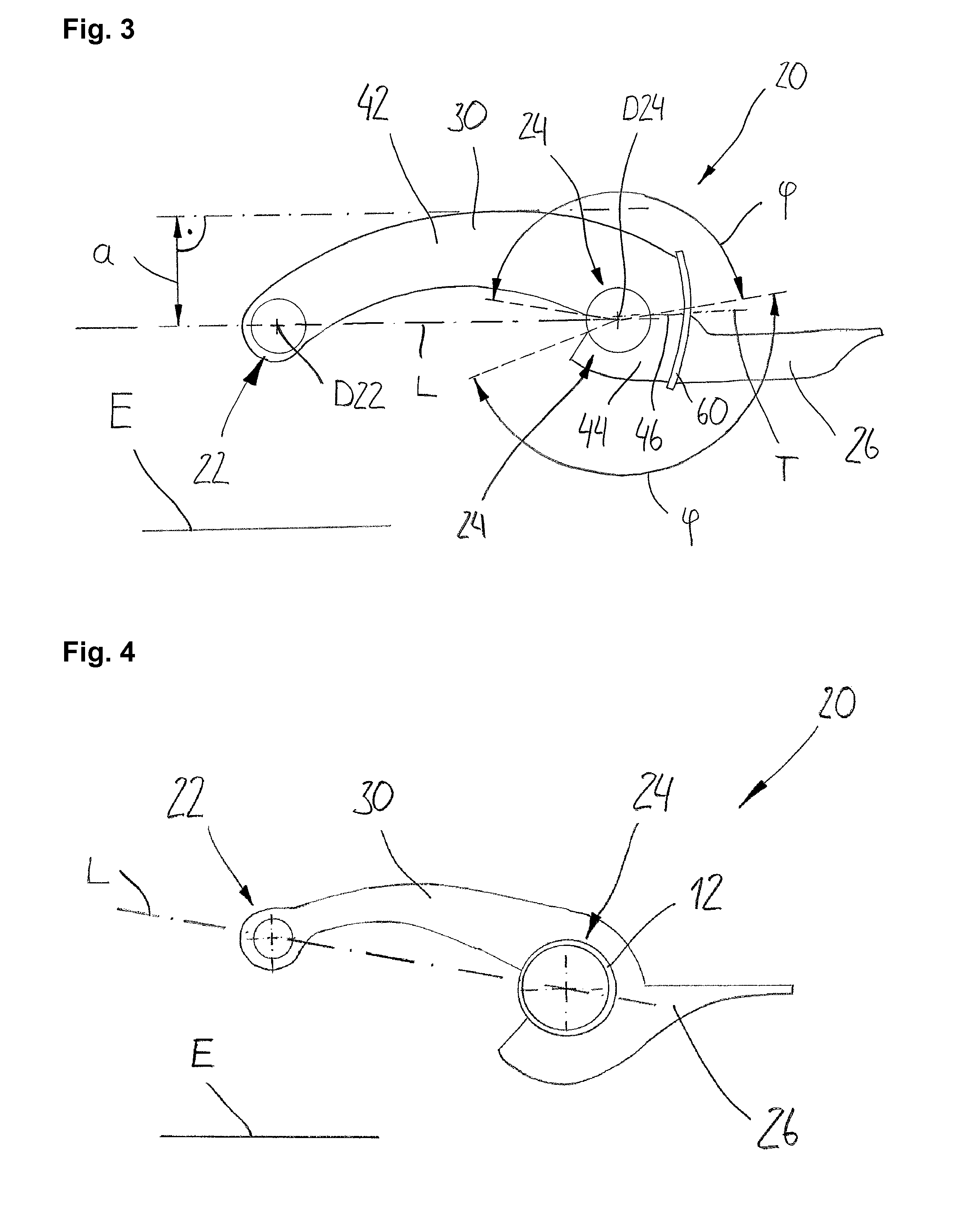 Longitudinal Control Arm