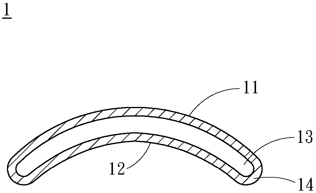 Contact lens surface hydrophilic coating method