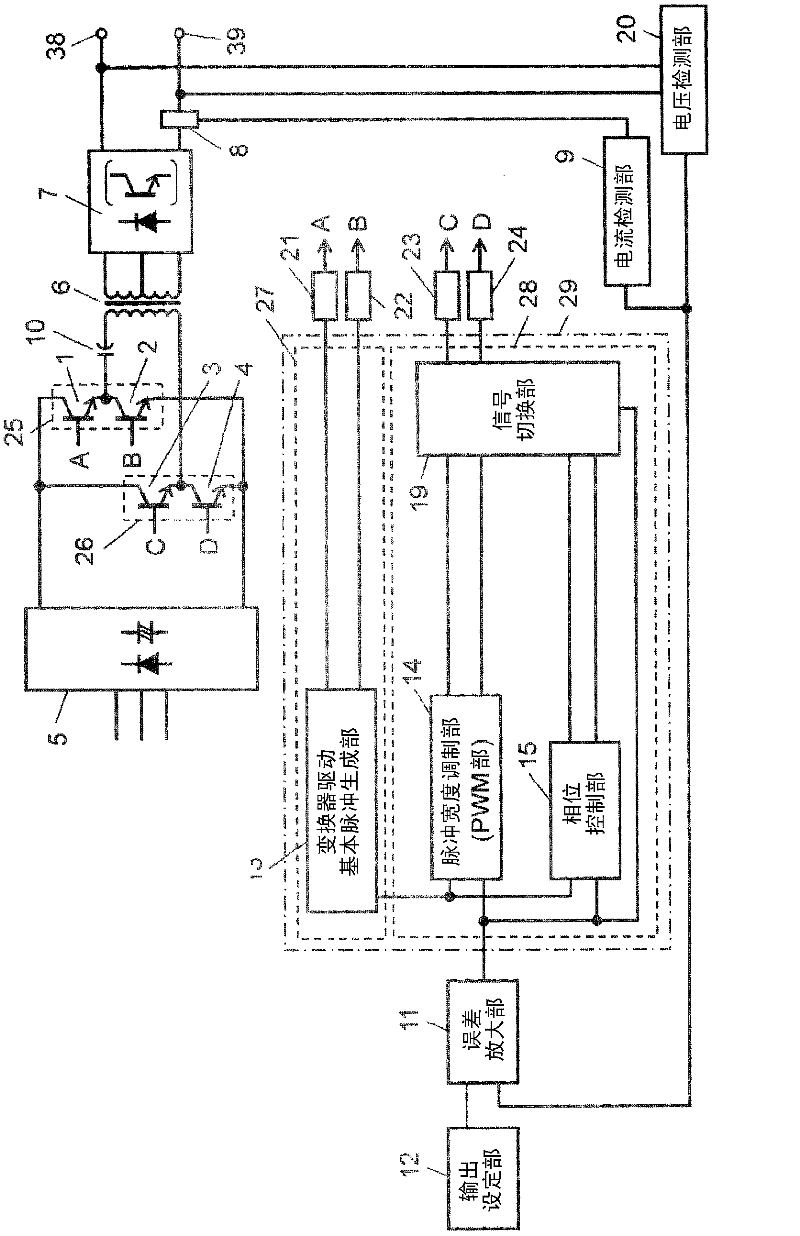 Inverter control device and inverter control method