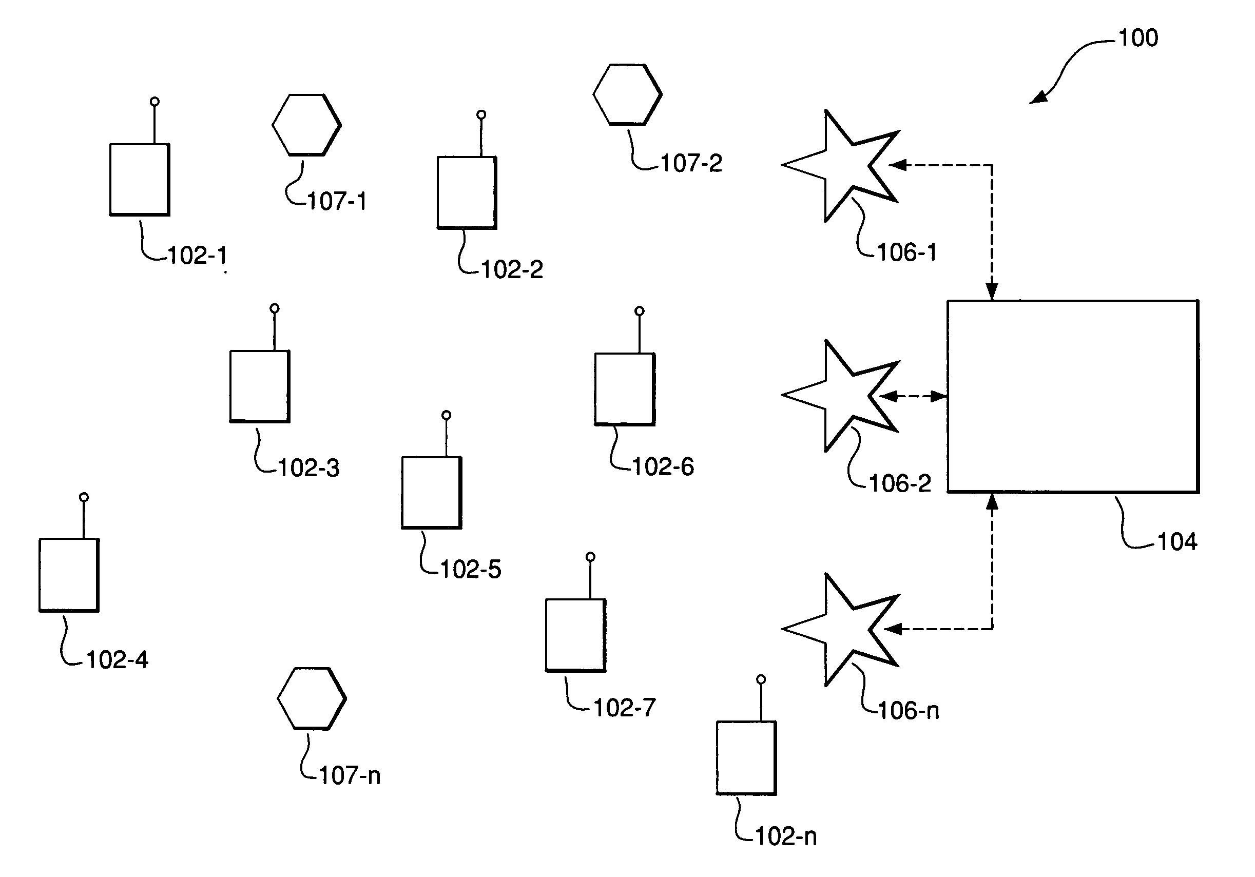 System and method to improve the performance of an on demand routing protocol in a wireless network