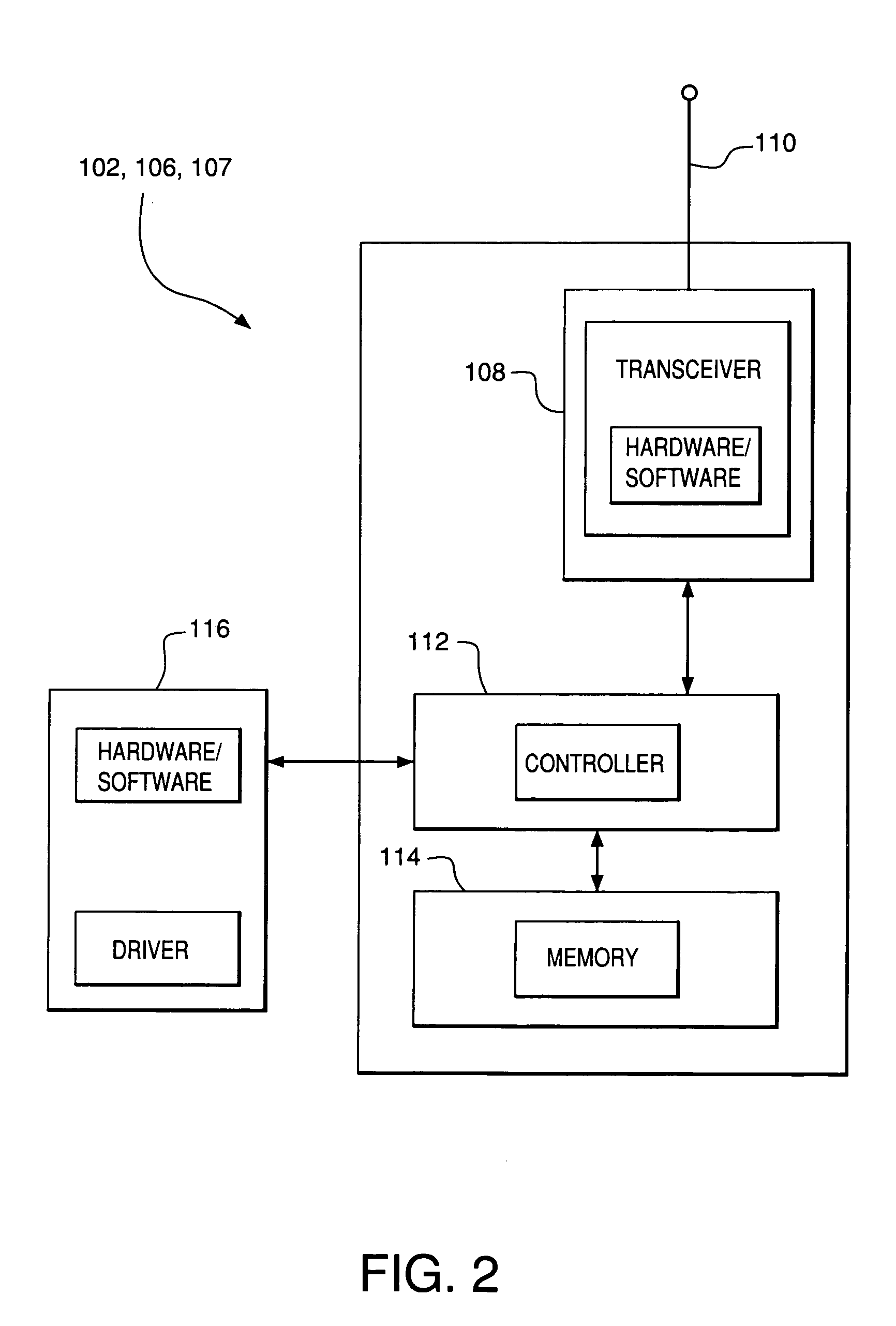 System and method to improve the performance of an on demand routing protocol in a wireless network