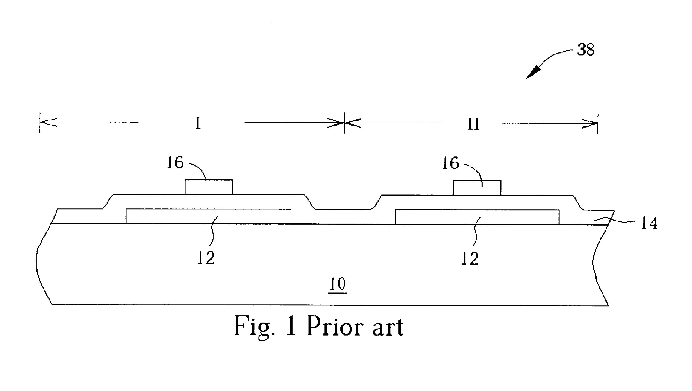 Method for forming a self-aligned LTPS TFT