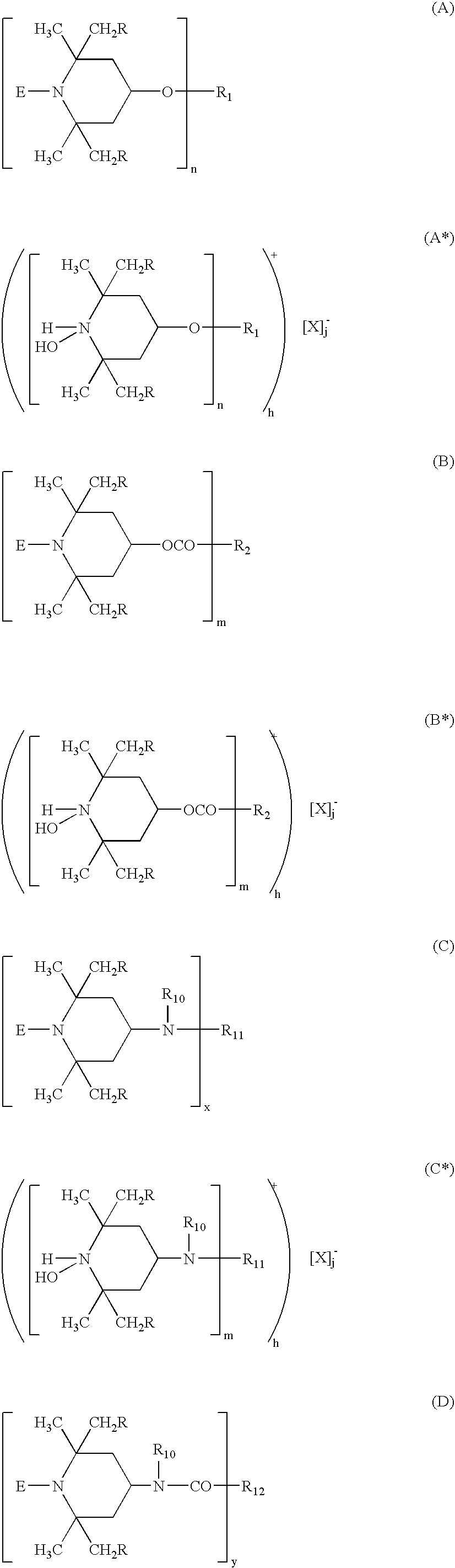 Stabilized electrochromic media