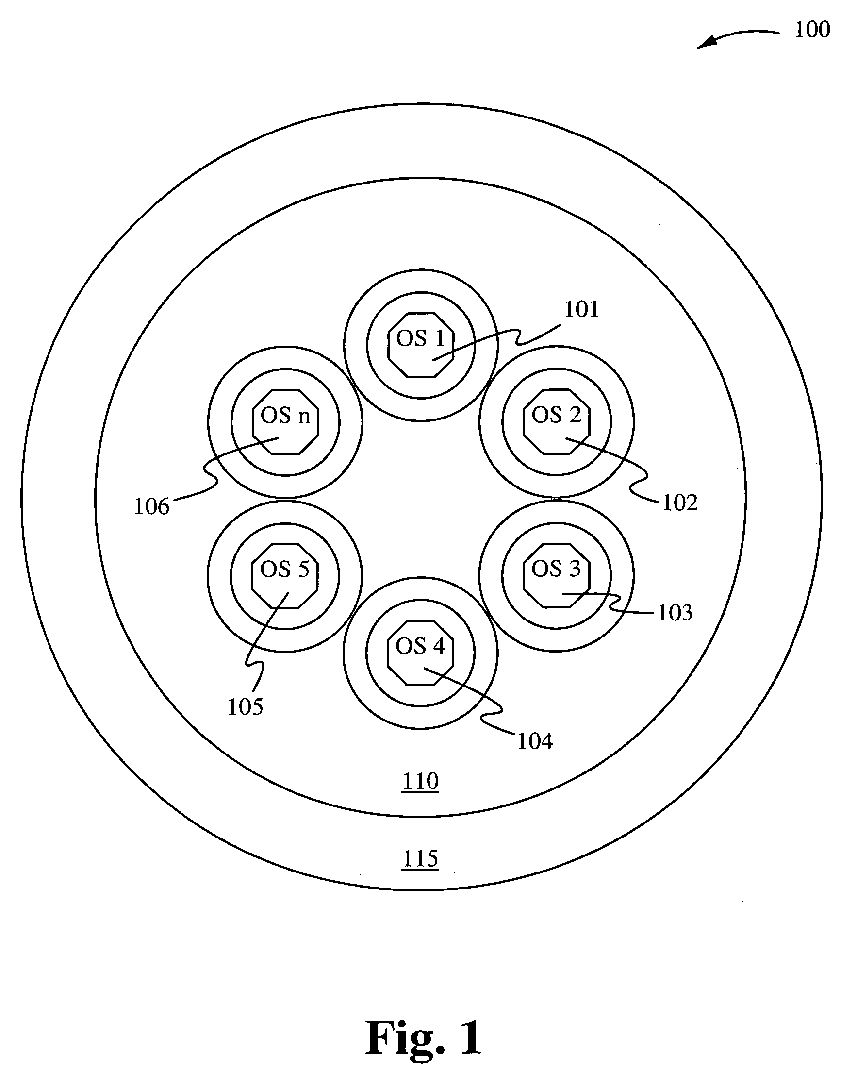 System for and method of uniform synchronization between multiple kernels running on single computer systems with multiple CPUs installed