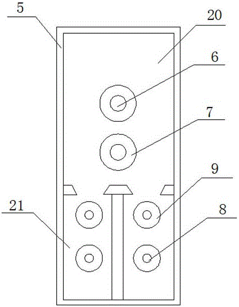 Household garbage pulverizer