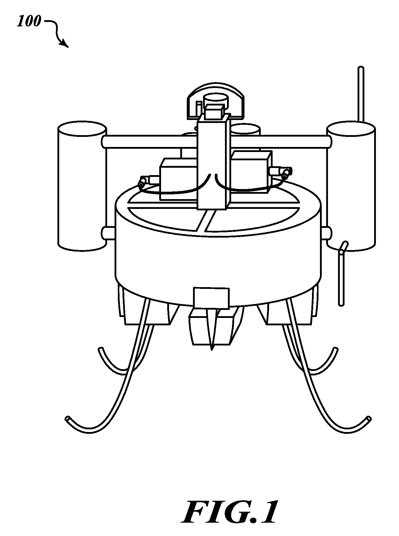 System and methods for unmanned aerial vehicle navigation