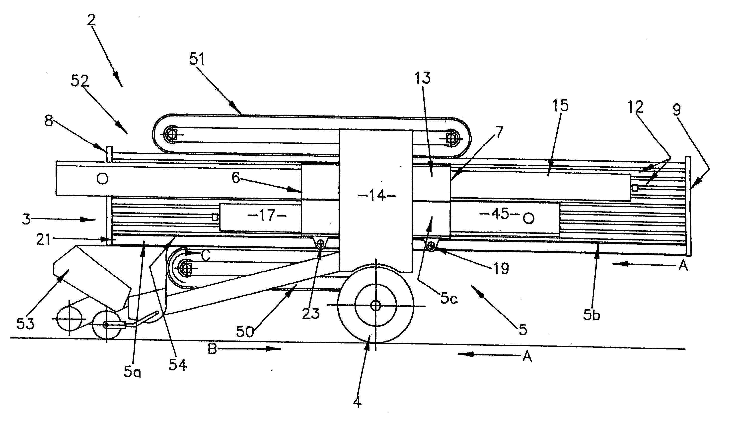 Baling apparatus