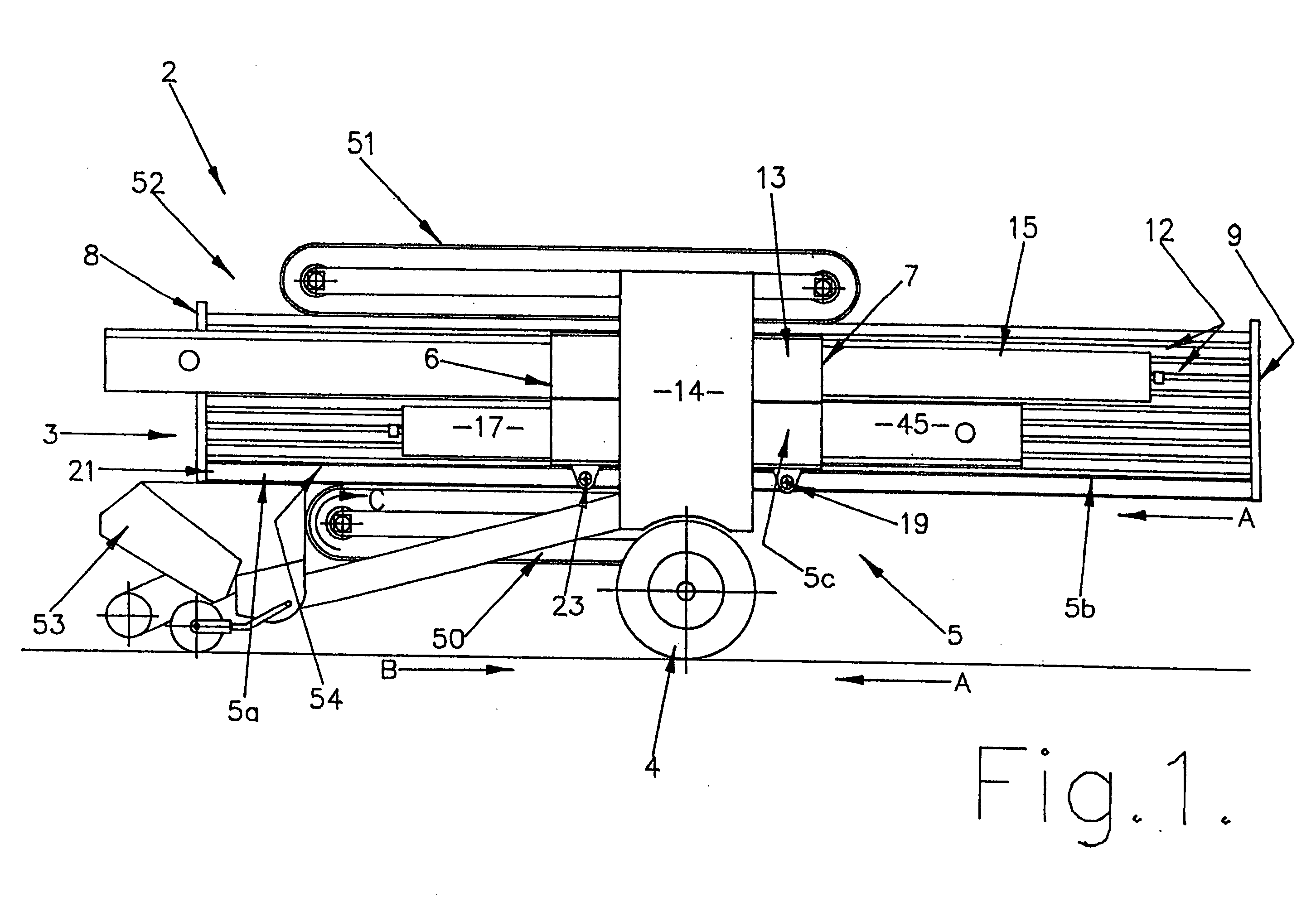 Baling apparatus