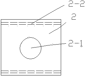 Inductively coupled plasma ion source gas protection device