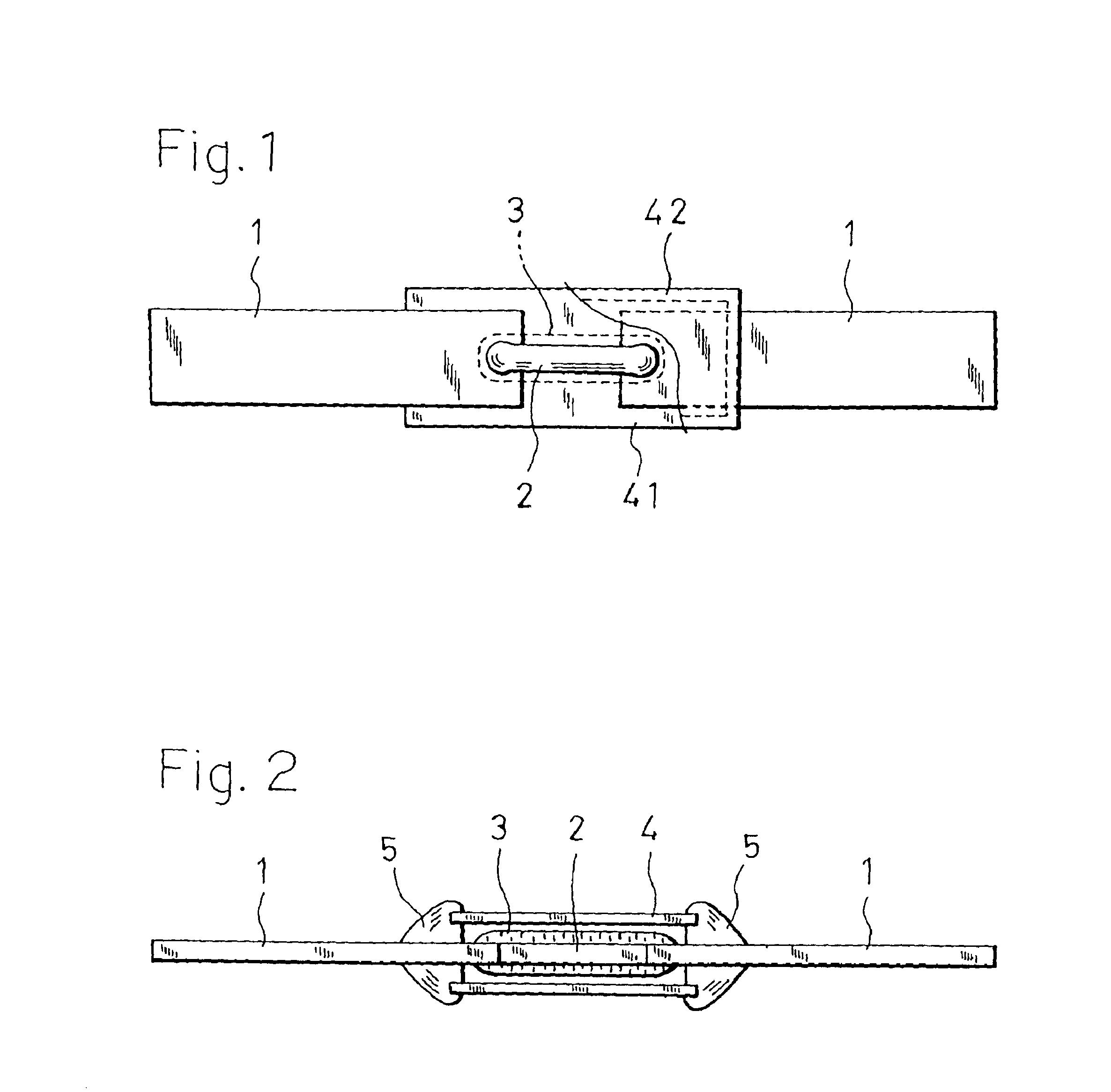 Alloy type thermal fuse and fuse element thereof