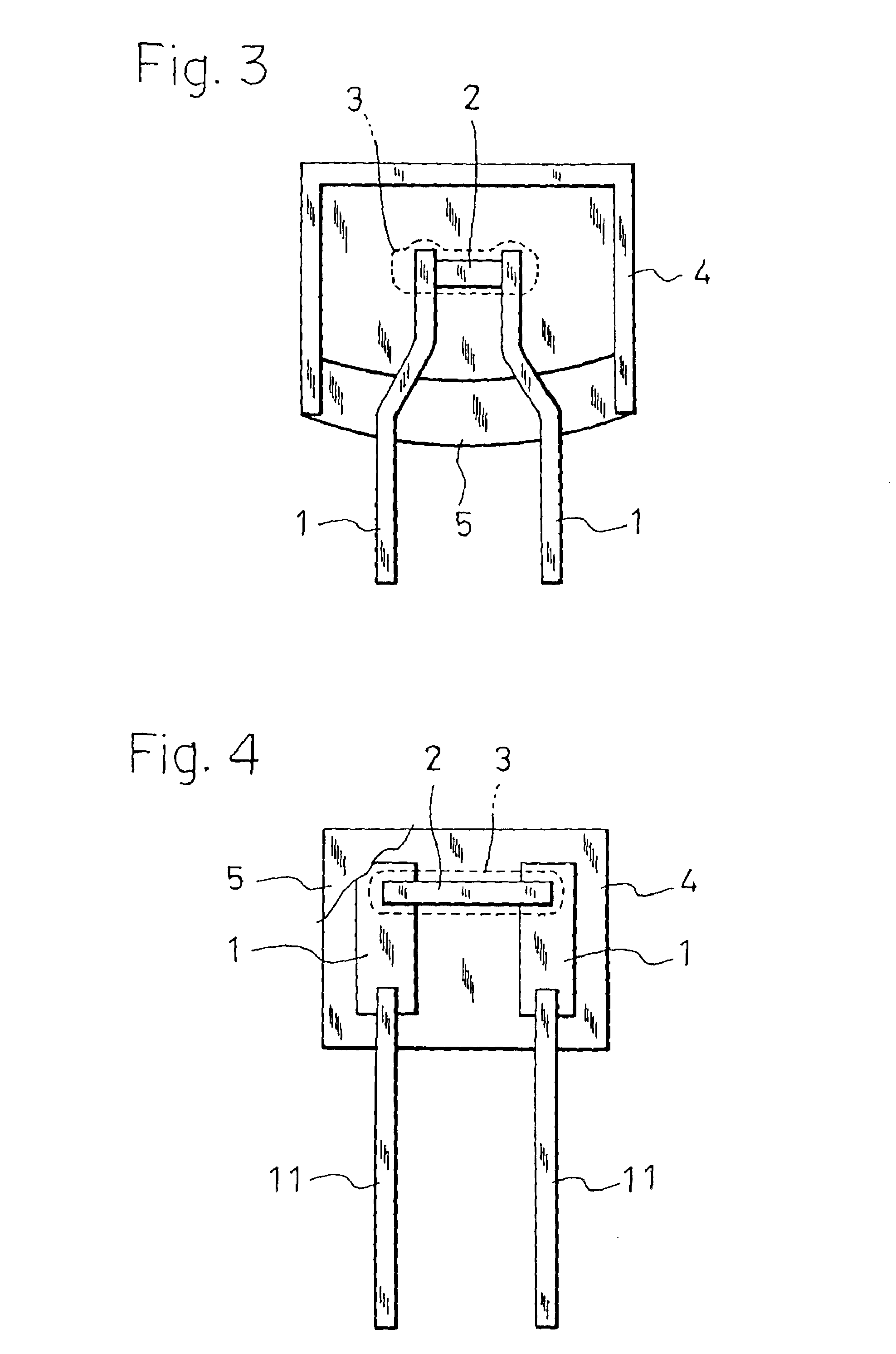 Alloy type thermal fuse and fuse element thereof