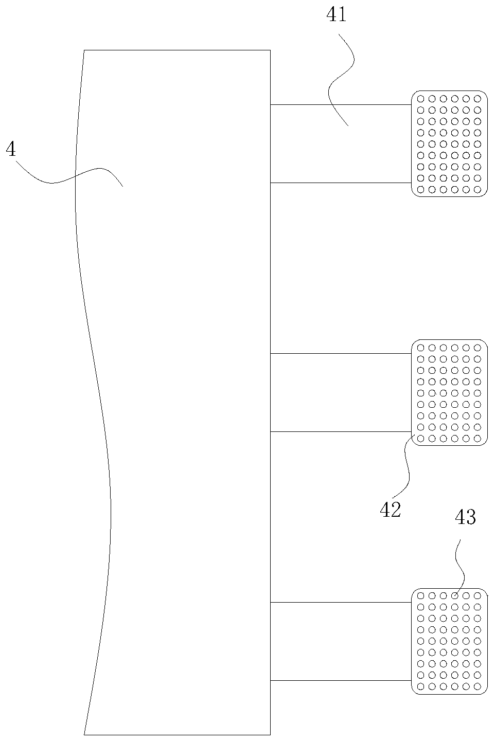 Double-wall corrugated pipe