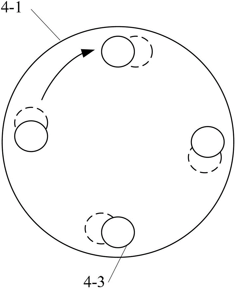 A buffer suitable for automatic adjustment of force buffering