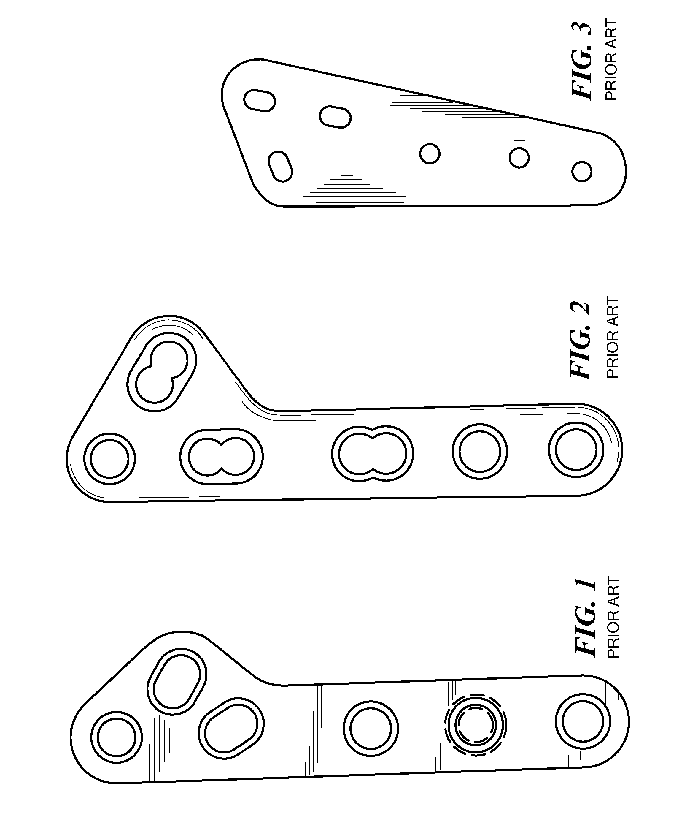 Tplo bone plate