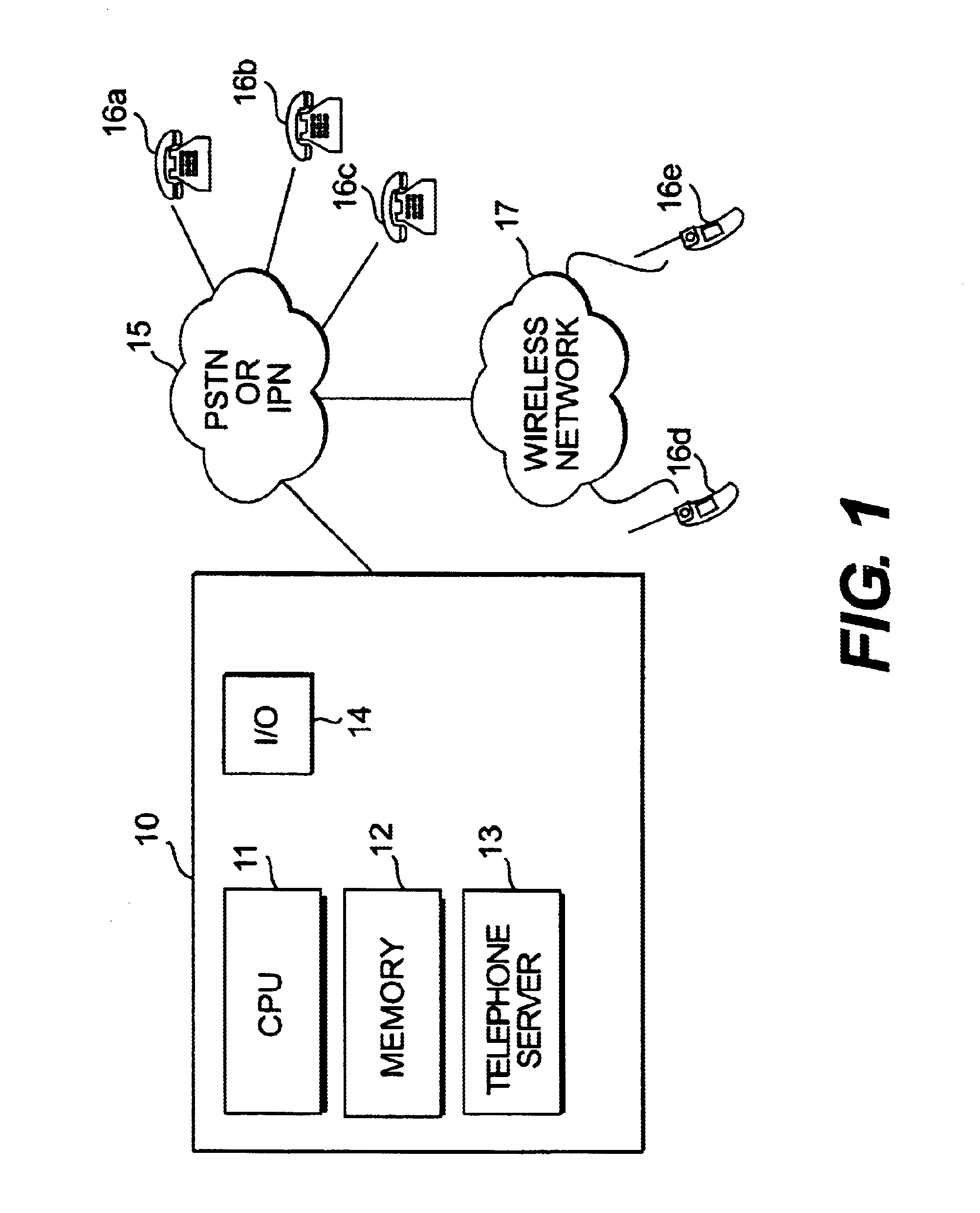 Method and system for selectively presenting database results in an information retrieval system