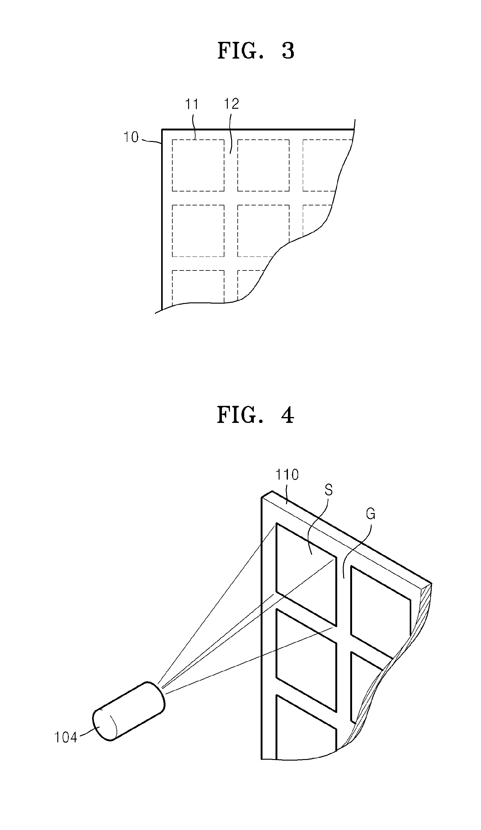 Optically addressable spatial light modulator divided into plurality of segments, and holographic three-dimensional image display apparatus and method using the light modulator