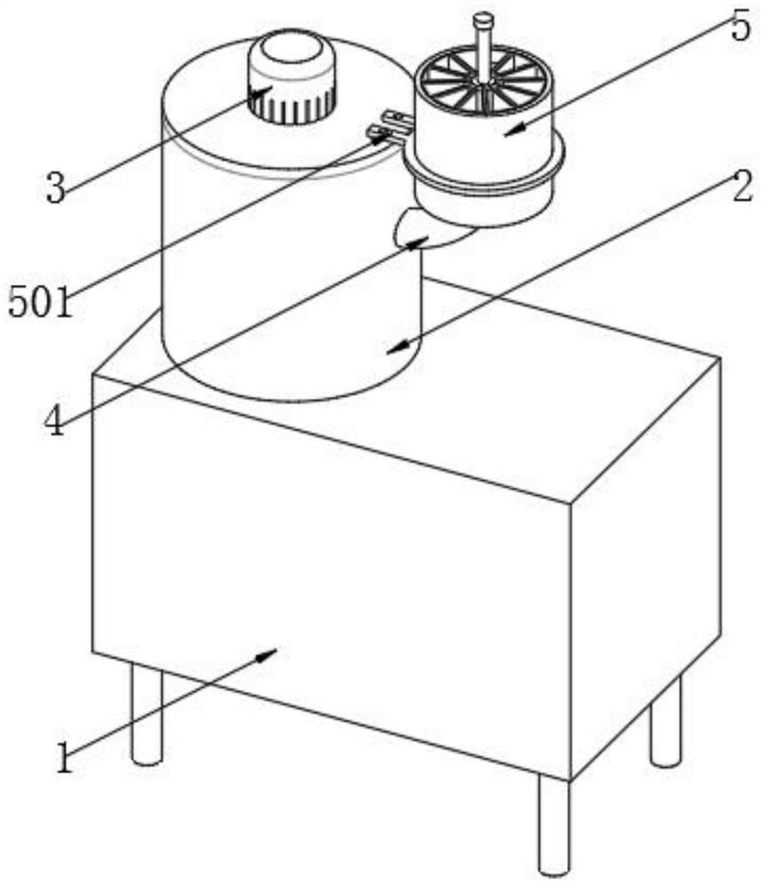 Device and method for preparing traditional Chinese medicine for treating myopia