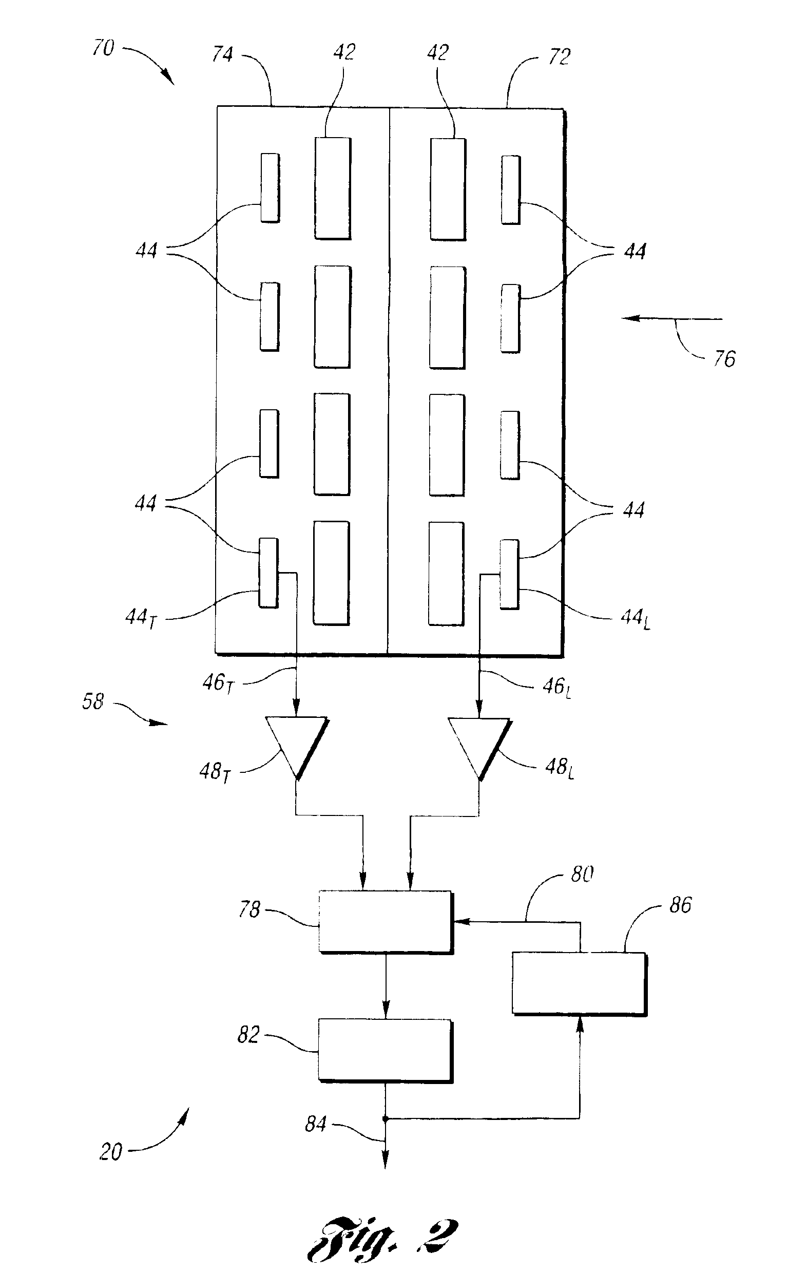 Minimization of tape repositions using multiple read elements per track