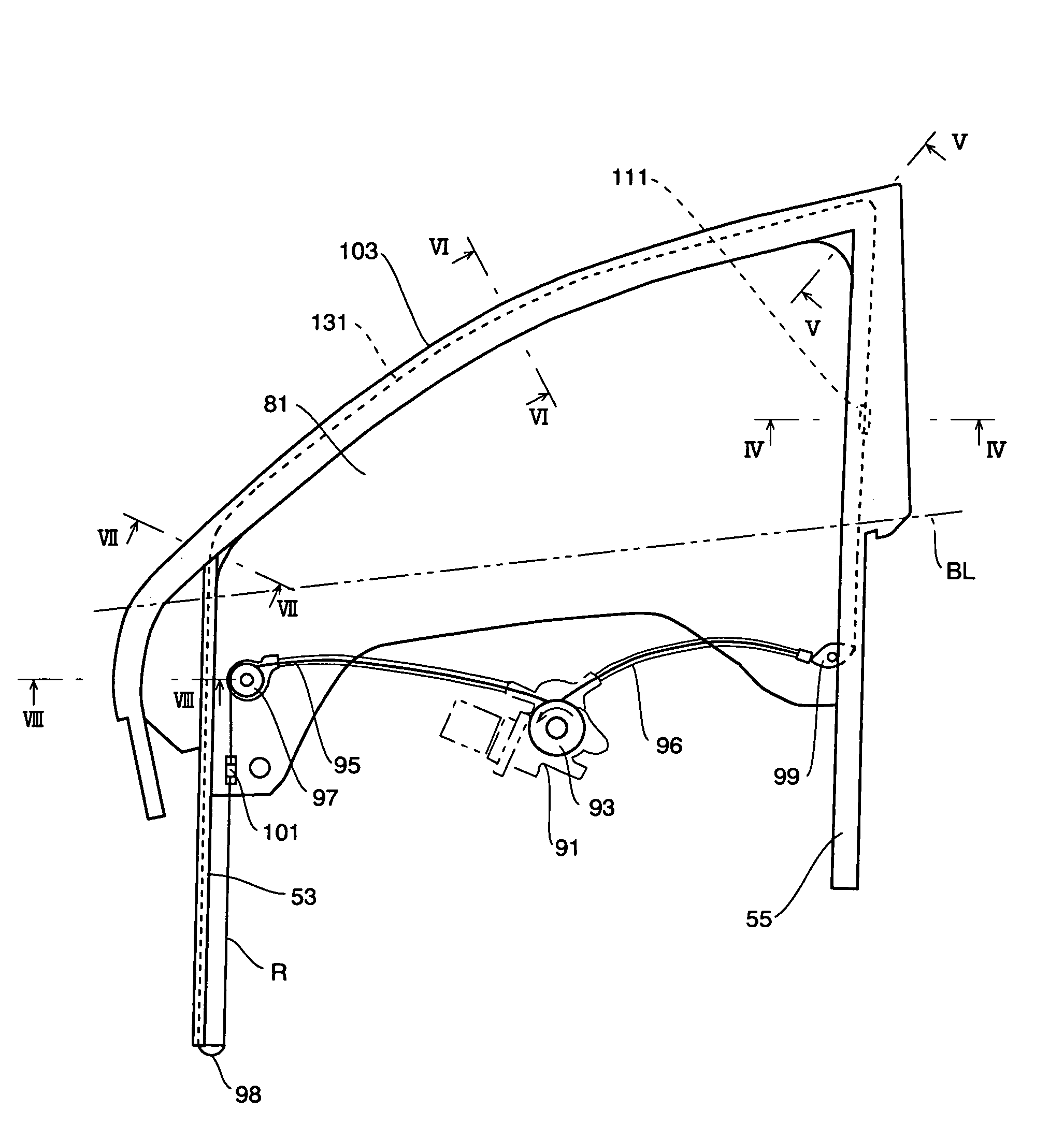 Window regulator