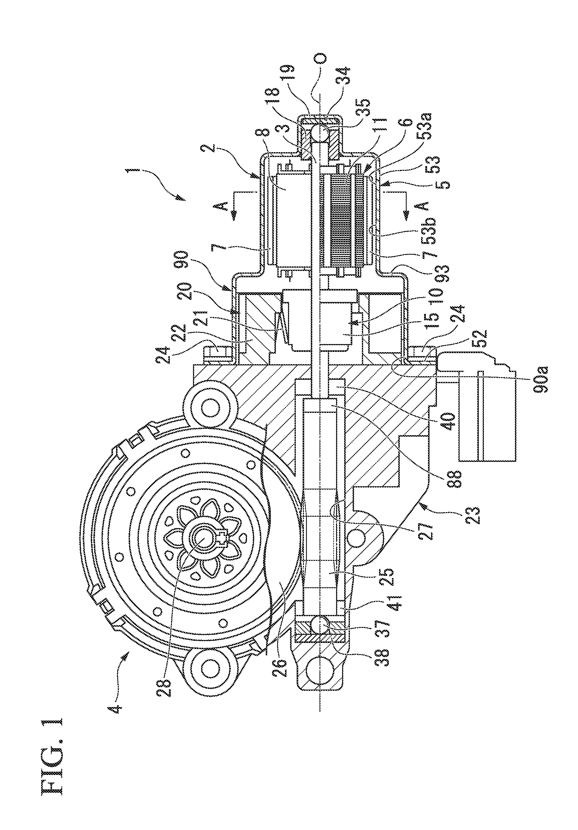 Electric motor