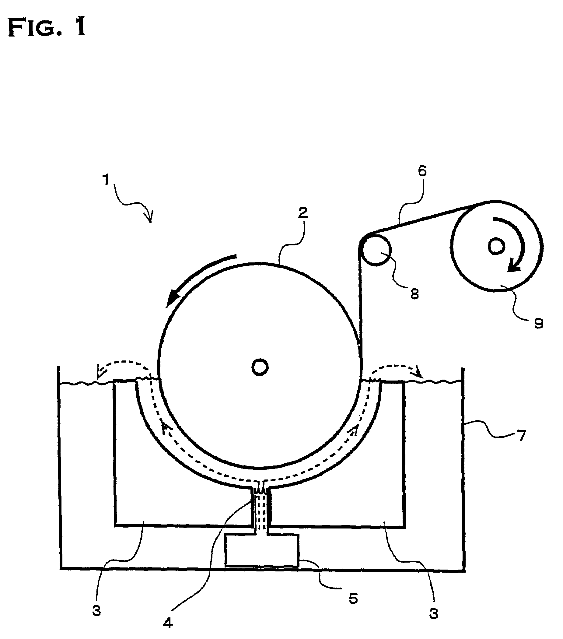 Flexible printed wiring board for chip-on flexibles