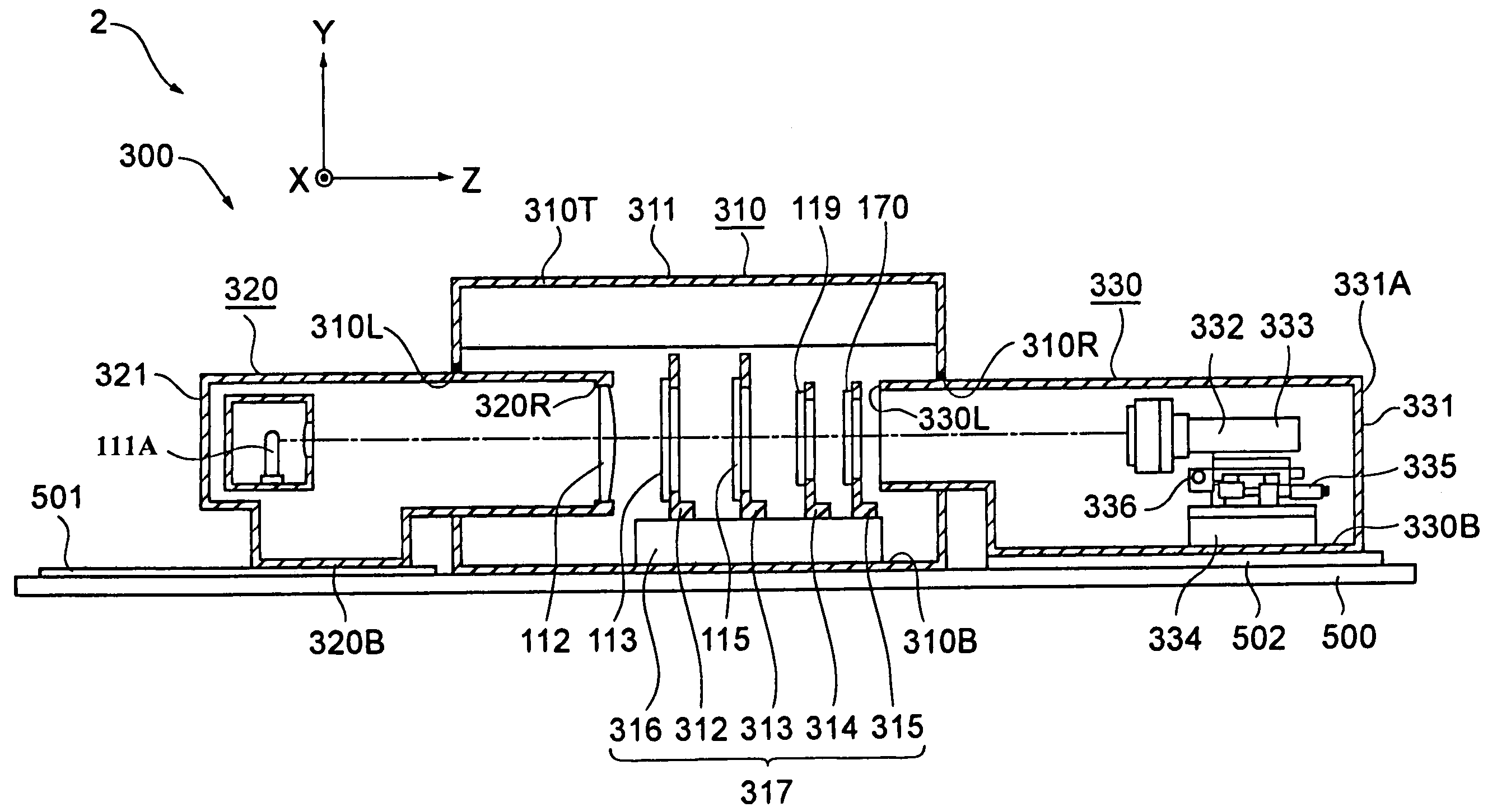 Device for inspecting illumination optical device and method for inspecting illumination optical device