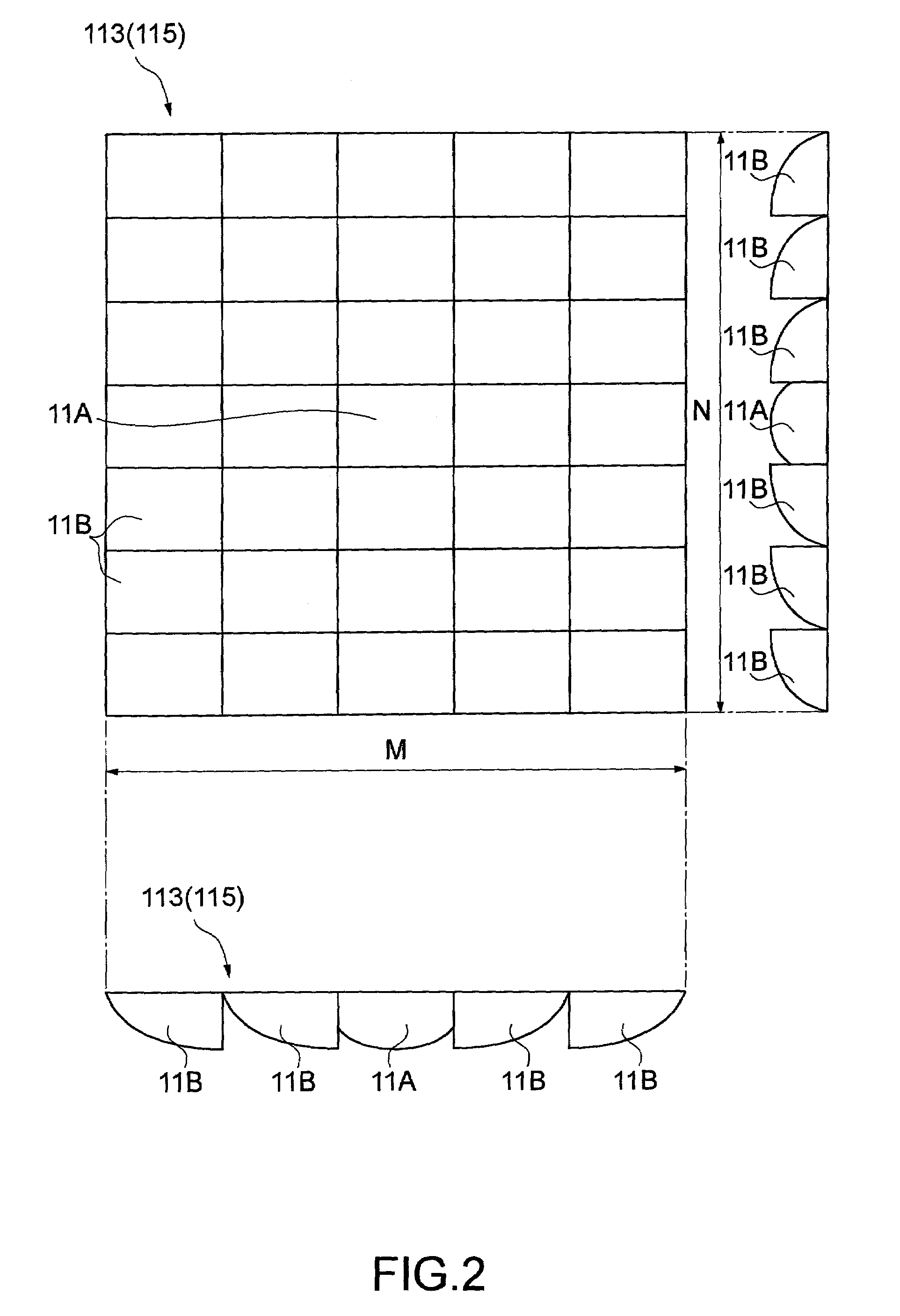 Device for inspecting illumination optical device and method for inspecting illumination optical device