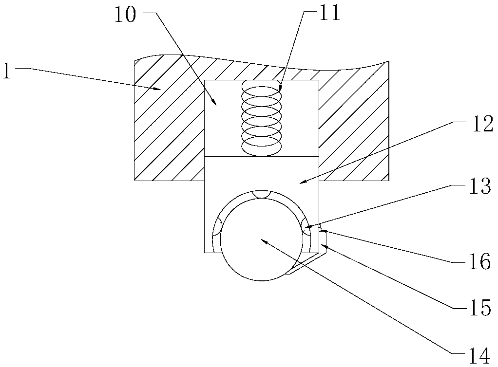 Gluing equipment for assembling electronic components