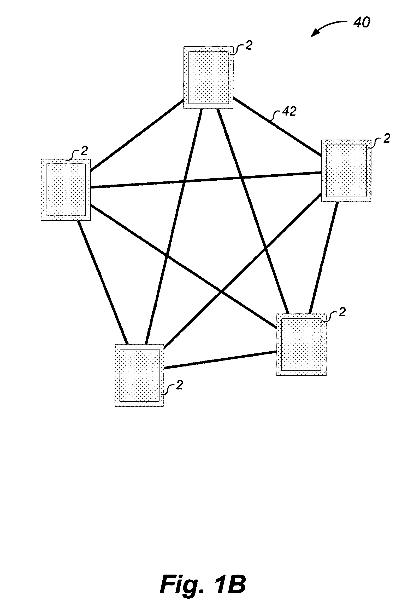 System and method for location based exchanges of data facilitating distributed locational applications