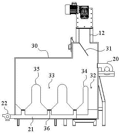 Picking and conveying integrated mechanism