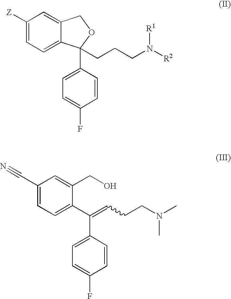 Crystalline base of escitalopram and orodispersible tablets comprising escitalopram base