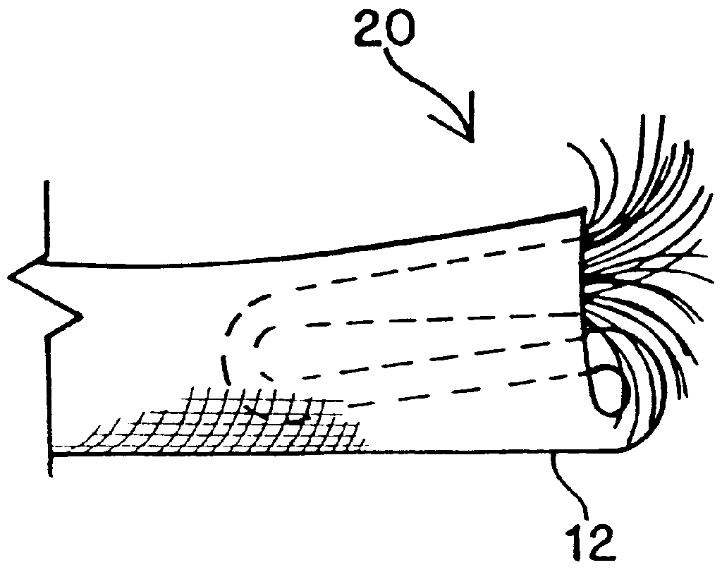 Gun barrel and tube cleaning device