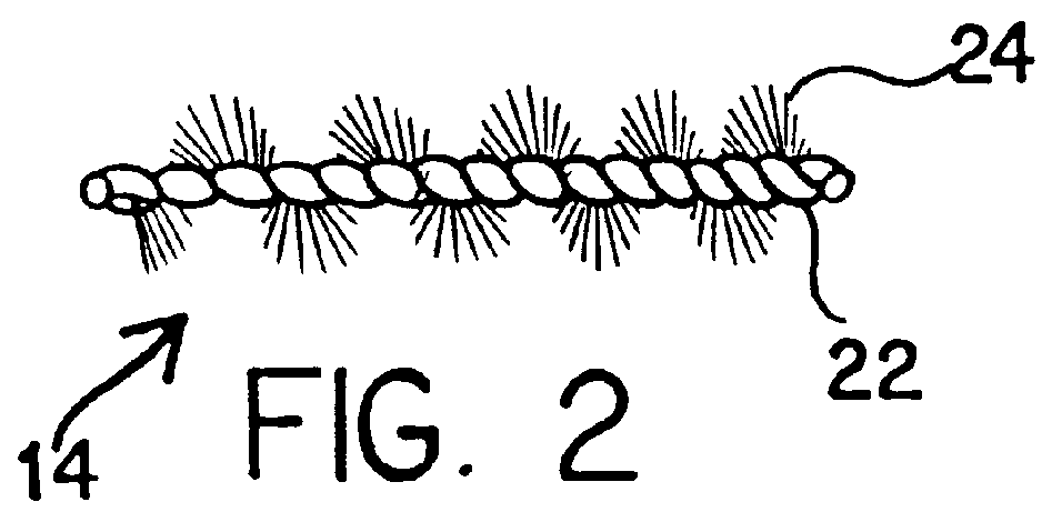 Gun barrel and tube cleaning device